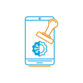 Pieczęć elektroniczna Certum w chmurze na 1 rok