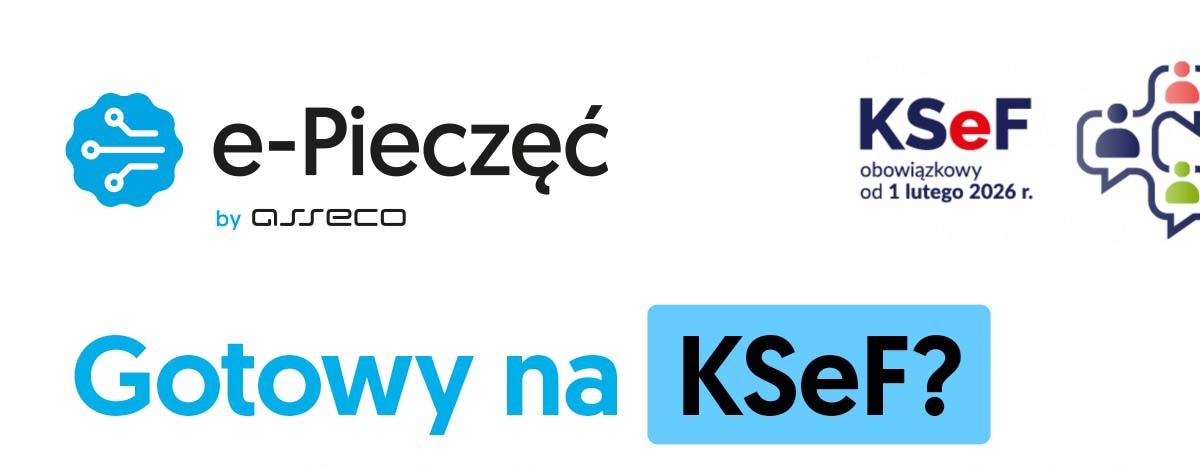 Dlaczego pieczęć kwalifikowana idealnie uzupełnia KSeF? Kompletny przewodnik dla firm