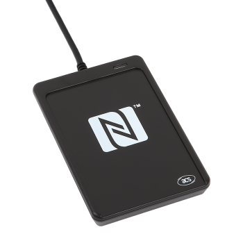 Czytnik do e-Dowodu z NFC ACR1252U