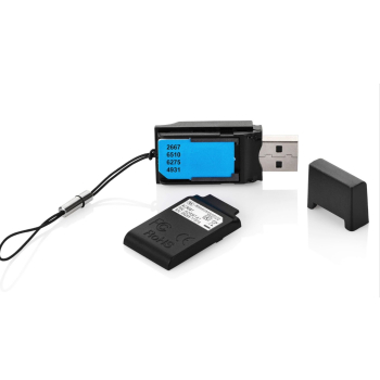 Pendrive, czytnik e-podpisu CertumMini